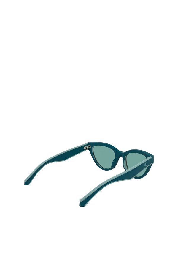 Sonnenbrille – petrol