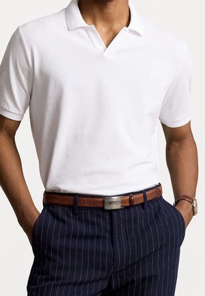 Poloshirt - white