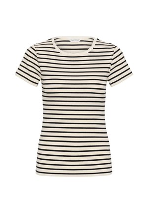Part Two, ROCHELLEPW TSHIRT - T-shirt con stampa - black stripe