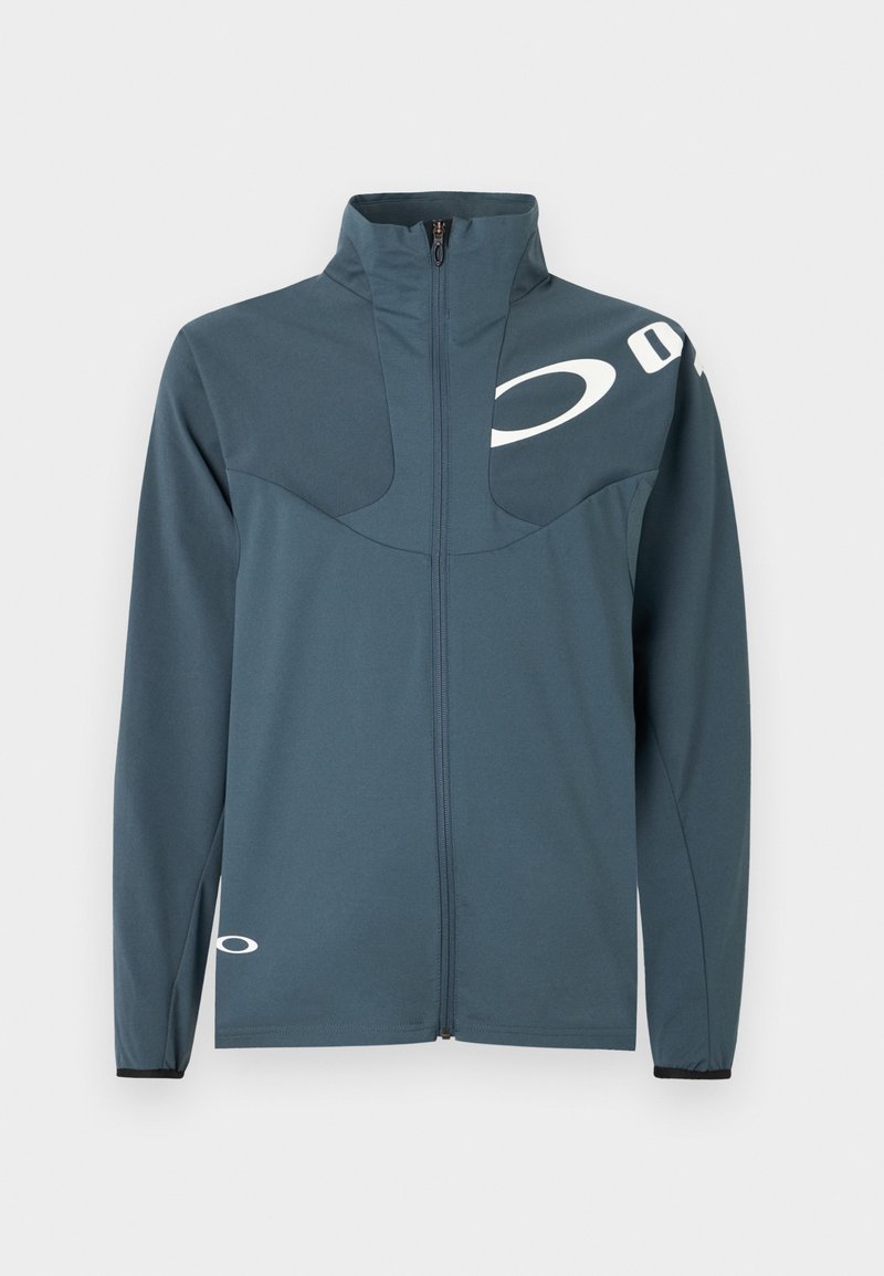 Oakley Lichte jas blauwgrijs