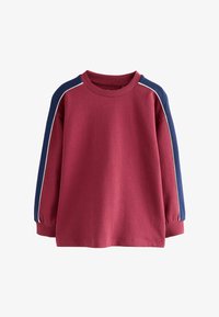 Ikke valgt, burgundy red