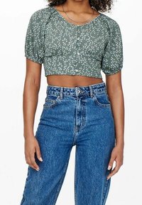 ONLY Camicetta - green