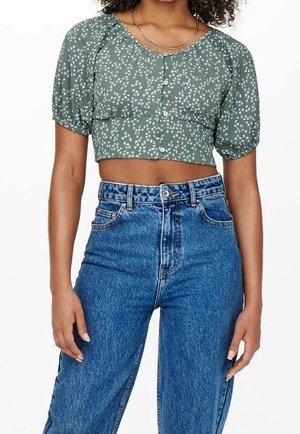 ONLY Blouse - green