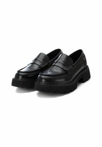 XTI Zapatos sin cordones - black