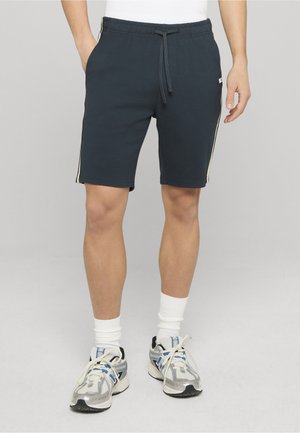COWELL  STRIPE - Short - midnight