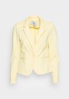 RIZETTA BLAZER - Blazer - lemon meringue