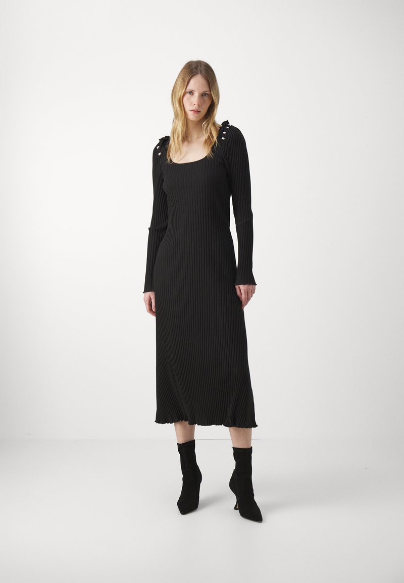 Mother of Pearl - Vestido de tubo - black, Ampliar