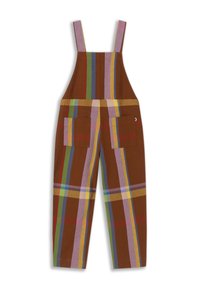 Thinking Mu Salopette - brown