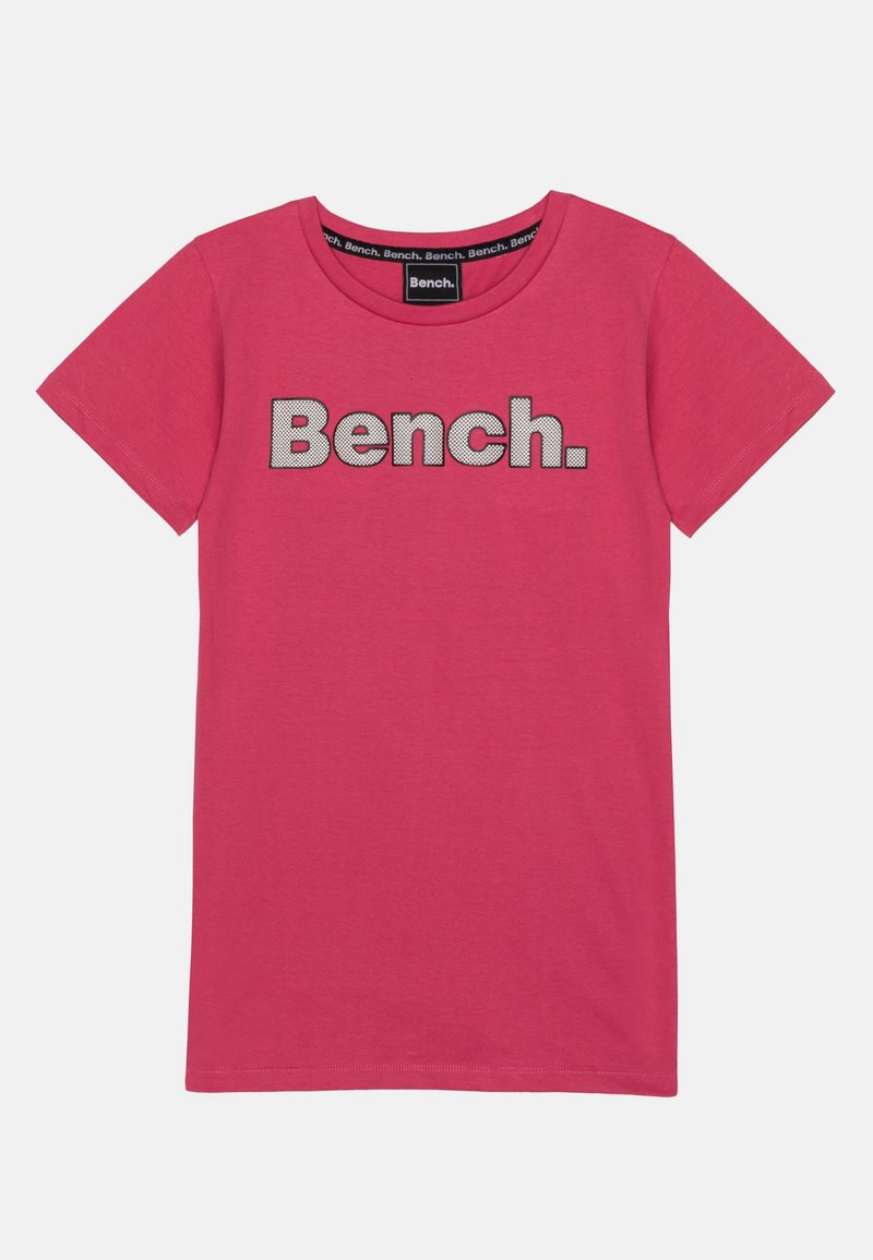 Bench JINA - Robe en jersey - brightrose