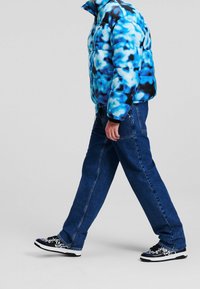 Karl Lagerfeld Jeans Zimní bunda - blue