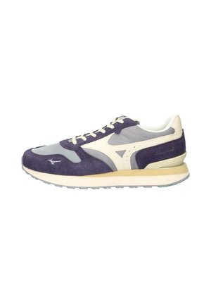 Sneakers laag - blauw