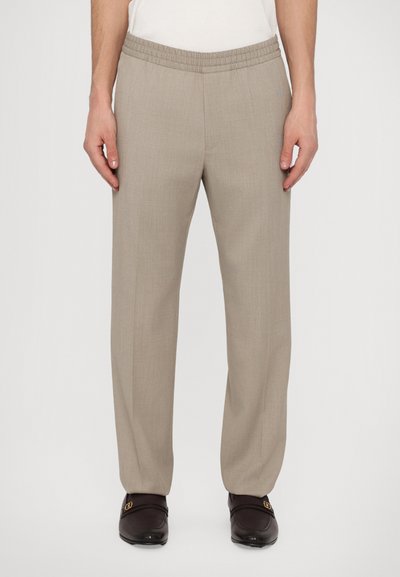 Filippa K Pantaloni - sage melange