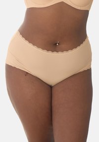 SugarShape HIGH-PANTY - Pants - pale