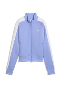 Unselected, intense lavender