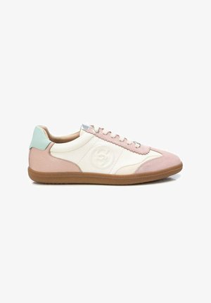 Carmela, ZAPATILLA DE MUJER PLANO - NUDE - Zapatillas - marron