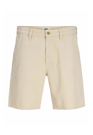 R.D.D. ROYAL DENIM DIVISION, RDD Loose Fit - Short en jean - ecru