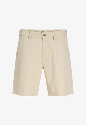 R.D.D. ROYAL DENIM DIVISION, RDD Loose Fit - Lühikesed teksad - ecru