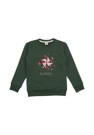 THE SECRET GARDEN - Sweatshirt - green