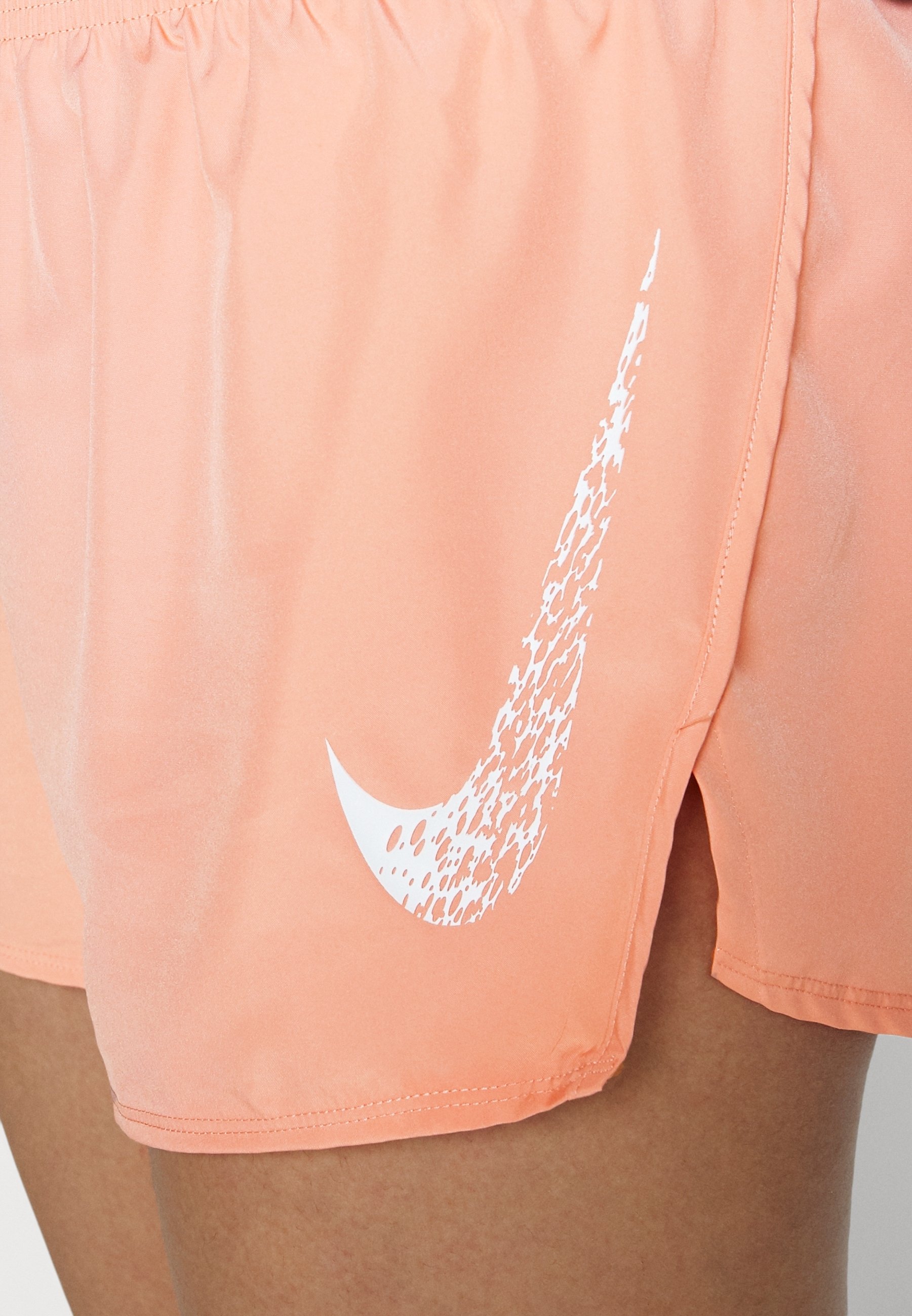 peach nike clothes