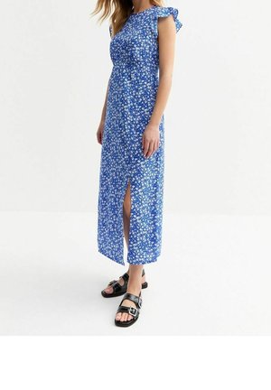 Freizeitkleid - blue