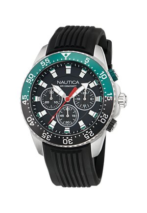 NAUTICA ONE - Ceas cronograf - black