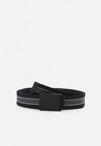 Calvin Klein Golf WEBBING BELT - Cinto - black