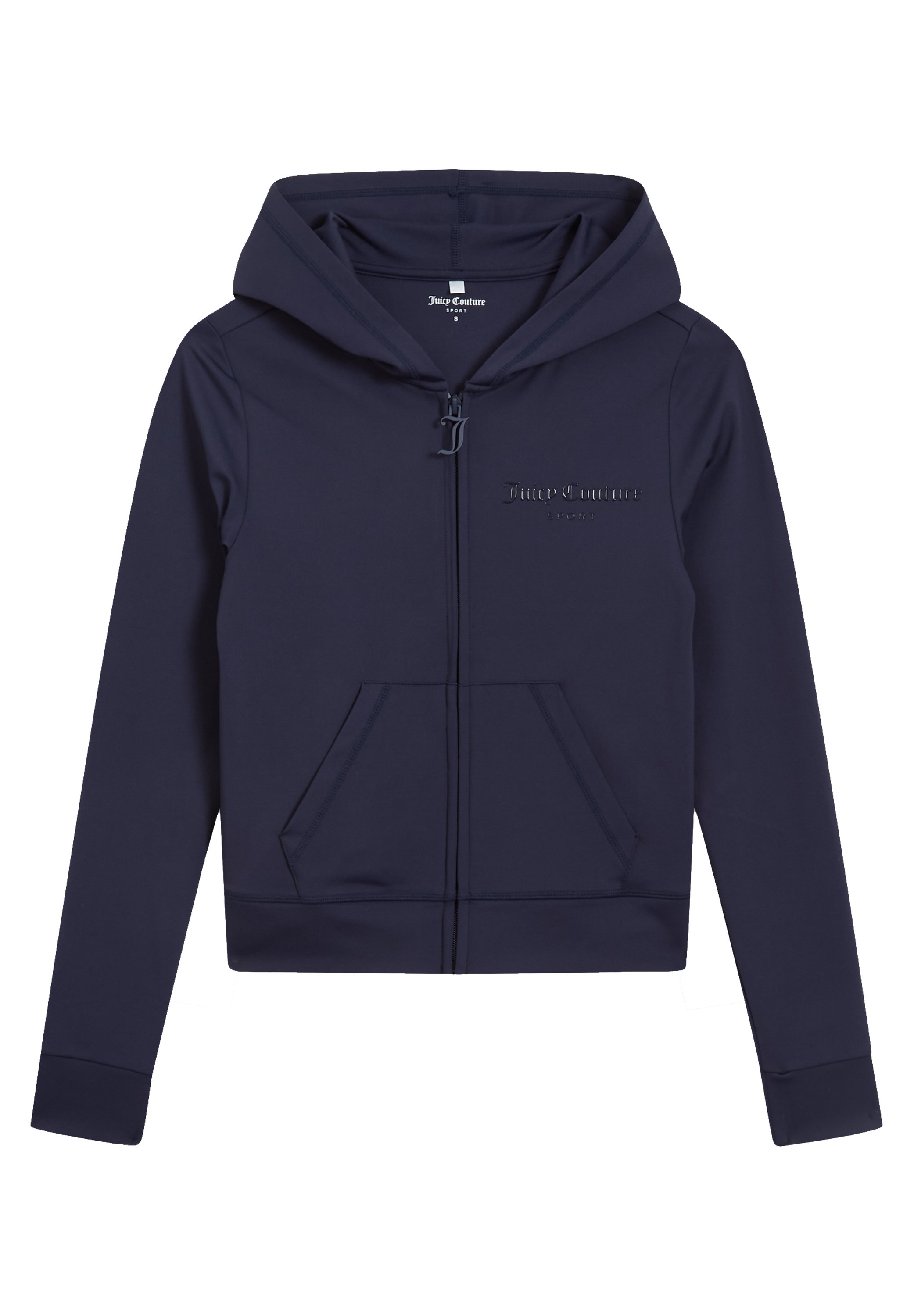 Juicy Couture ACTIVEWEAR ENNIS - Zip-up sweatshirt - night