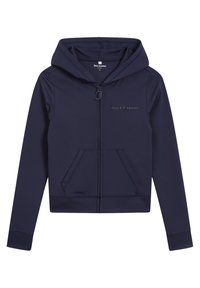 ACTIVEWEAR ENNIS - Sweater met rits - night sky
