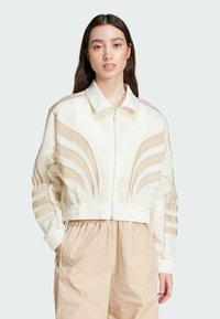 adidas Originals - ATLANTA CUT LINE LOOSE NYLON TRACK - Training jacket - cloud white Thumbnail Image 1