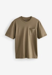 Next REGULAR FIT SET 2 PACK - Pizsama szett - green neutral