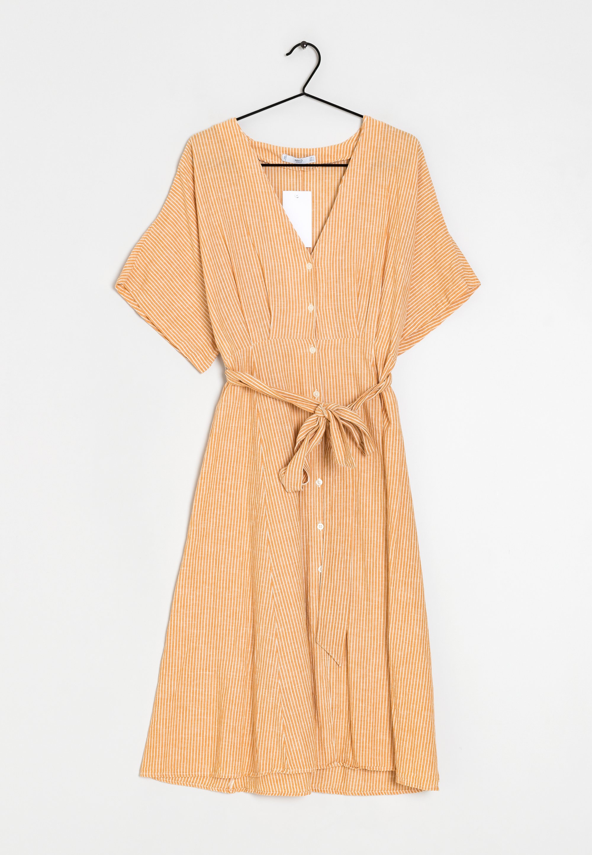 Mango Shirt dress - multi-colored/multi-coloured - (Pre-owned) - Zalando.ie