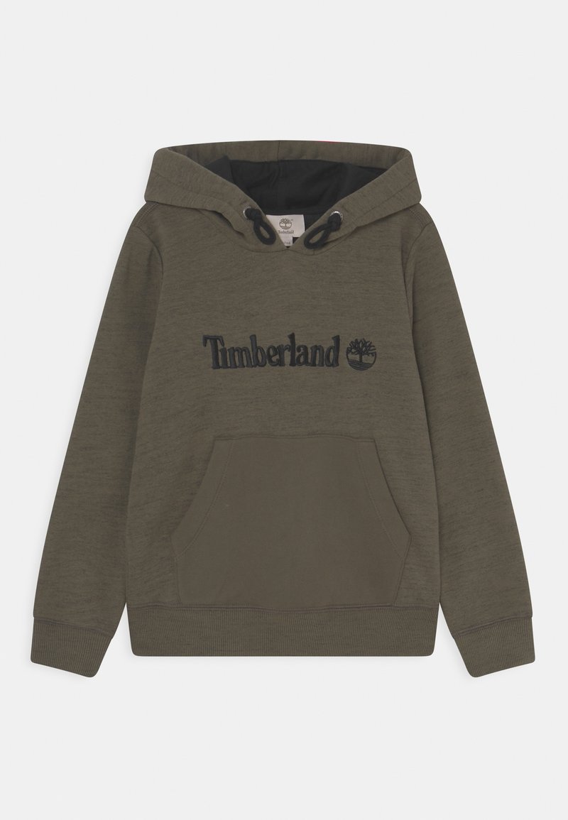 Timberland Felpa con cappuccio - khaki