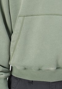 Hollister Co. BAGGY CINCH - Felpa - green