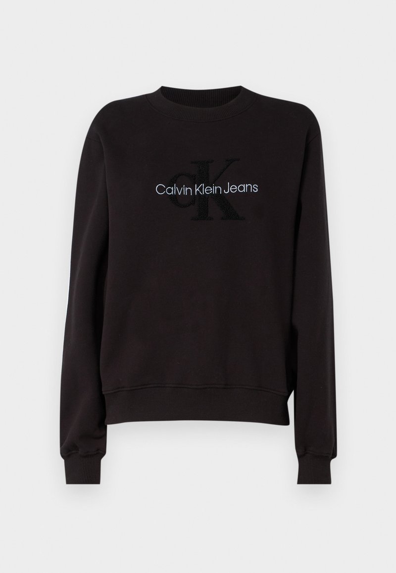Calvin Klein Jeans Sweater zwart