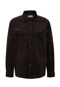 Niet geselecteerd, dunkelbraun