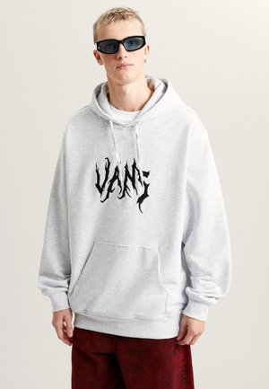 LOOSE  - Kapuzenpullover - light grey