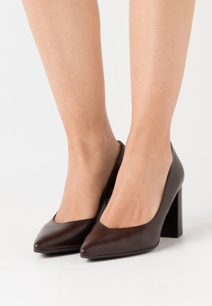 Peter Kaiser Escarpins - brown