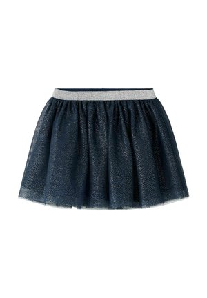 Name it A-line skjørt - navy blazer