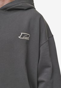 Pegador FOX - Hoodie - washed anthracite