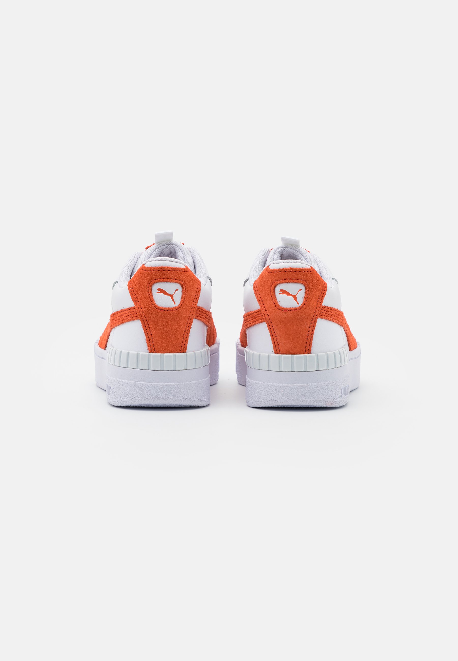 puma cali sport orange