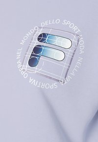Fila ROANA CROPPED CREW - Camisola - lavender lustre