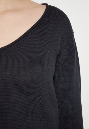 myMo ROCKS, Pulover - schwarz