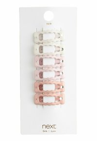 Next 3PACK - REGULAR FIT - Hair Styling Accessory - bright pink