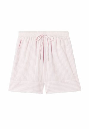 Shorts - rose pale