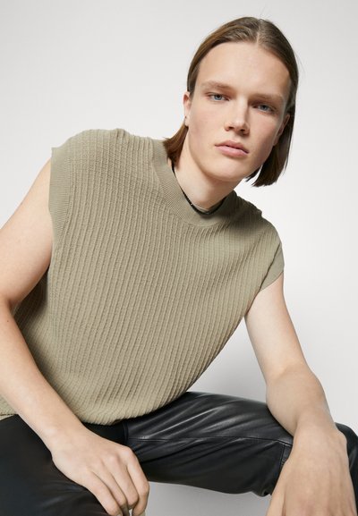 Won Hundred KAIDEN - Πουλόβερ - beige