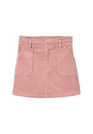 Vertbaudet, VERTBAUDET SKORT FOR GIRLS - A-line skirt - mauve