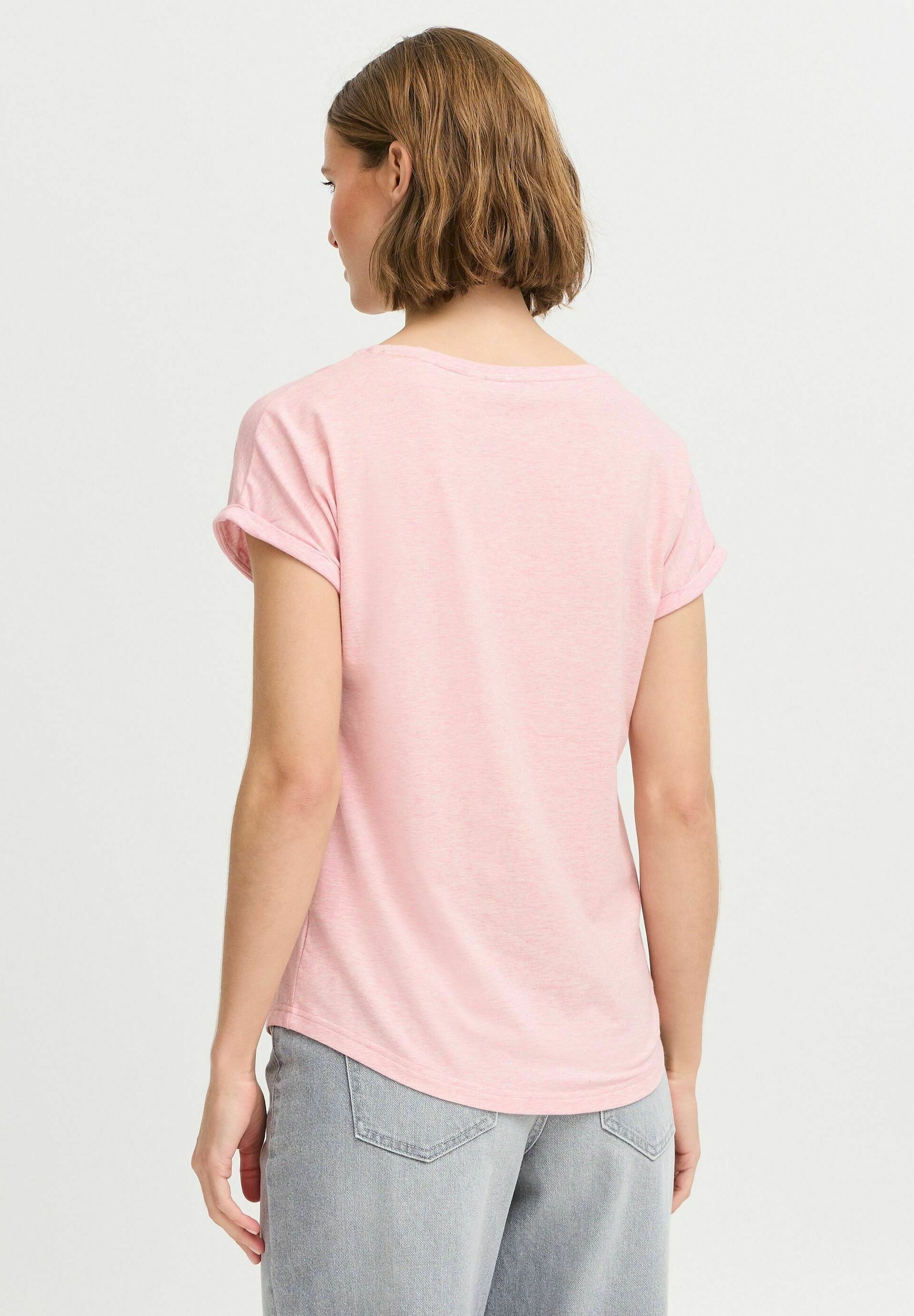 b.young by Zalando BYPamila - T-shirt basic - roseate