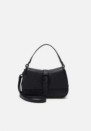 FLOW MINI TOP HANDLE - Handtas - nero