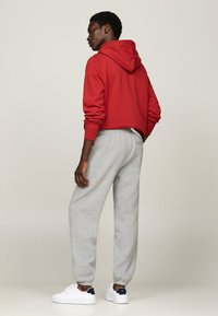 Tommy Hilfiger CUFFED - Joggebukse - medium grey heather