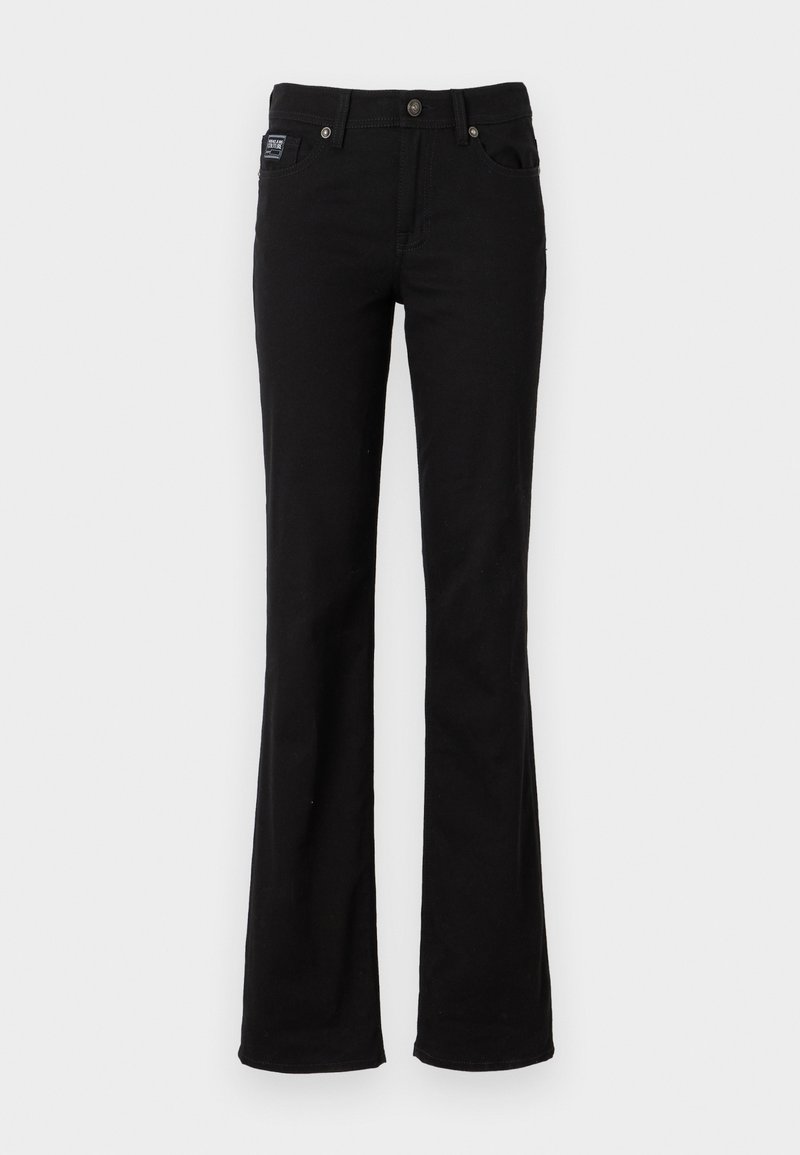 Versace Jeans Couture Slim fit jeans zwart Versace Jeans Couture Slim fit jeans zwart